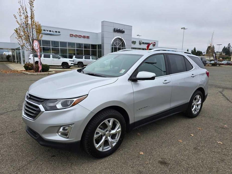 used 2019 Chevrolet Equinox car, priced at $15,495