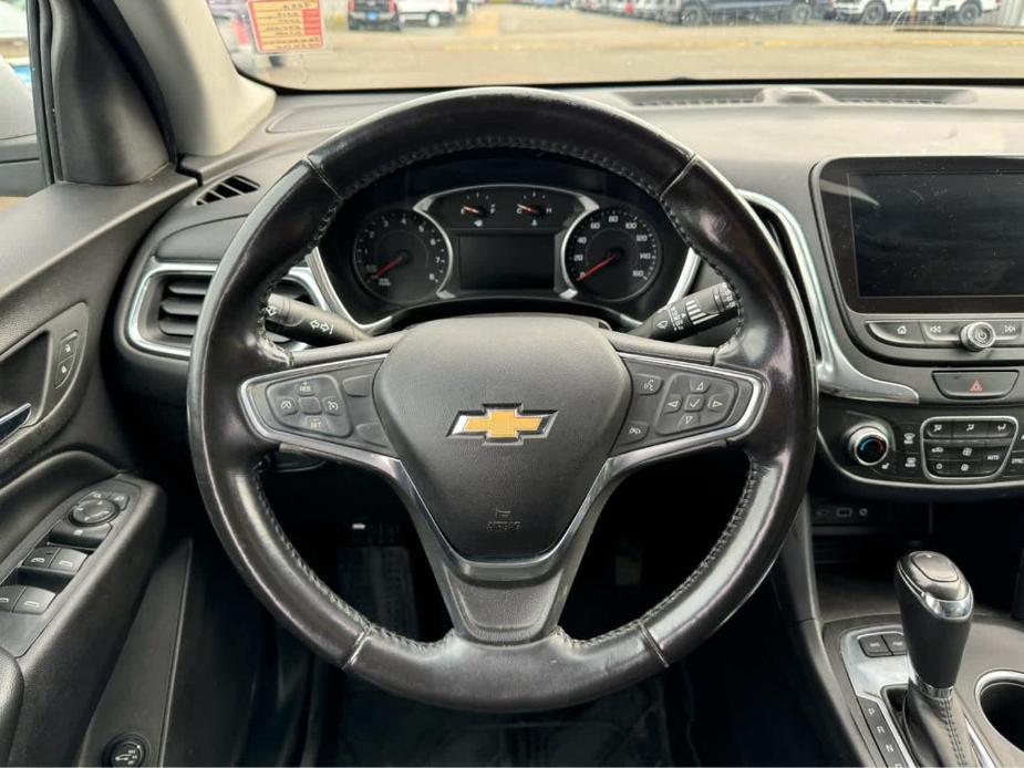 used 2019 Chevrolet Equinox car, priced at $15,495