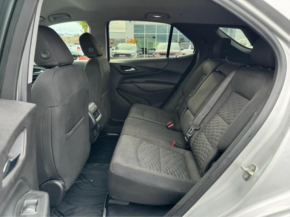 used 2019 Chevrolet Equinox car, priced at $15,495