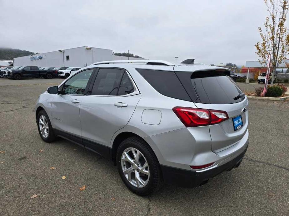 used 2019 Chevrolet Equinox car, priced at $15,495