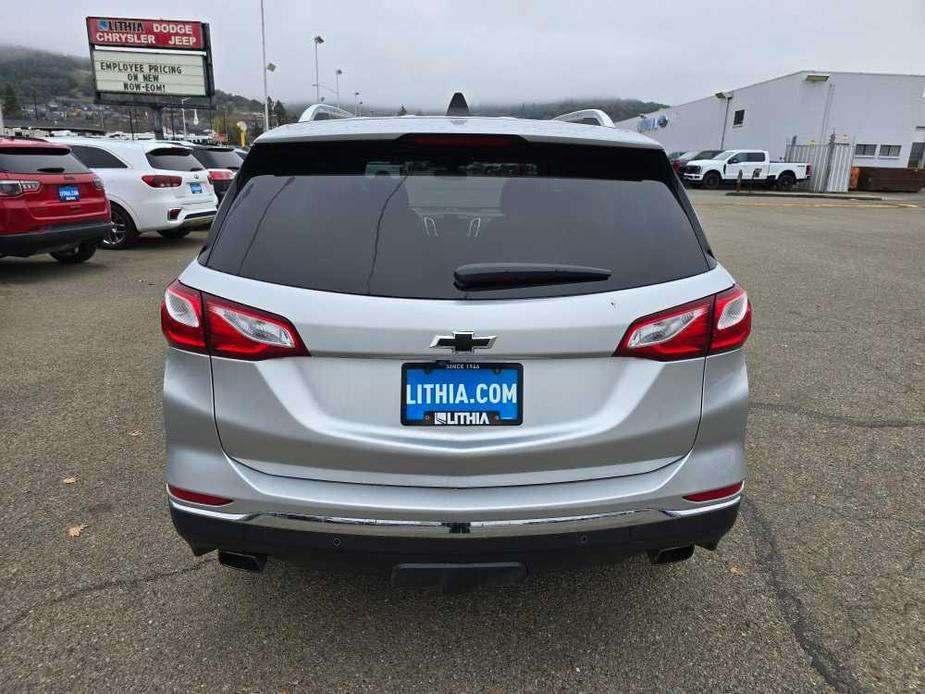 used 2019 Chevrolet Equinox car, priced at $15,495