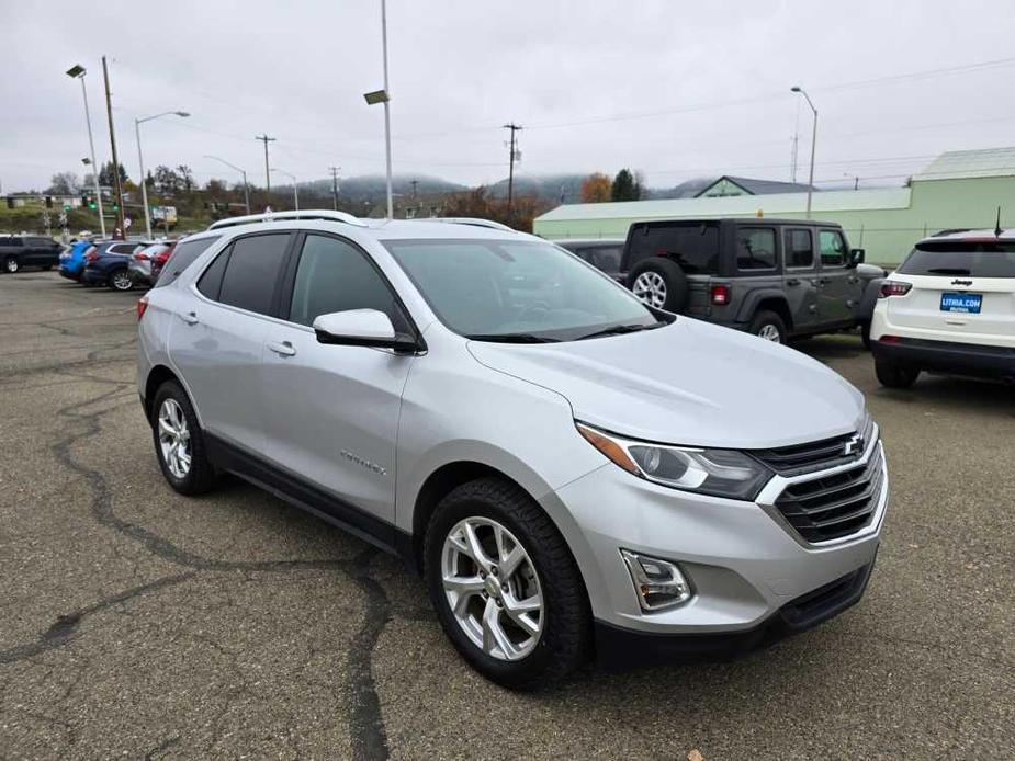 used 2019 Chevrolet Equinox car, priced at $15,495