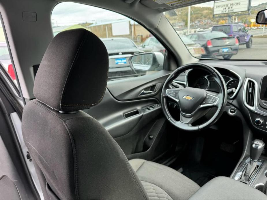 used 2019 Chevrolet Equinox car, priced at $15,495