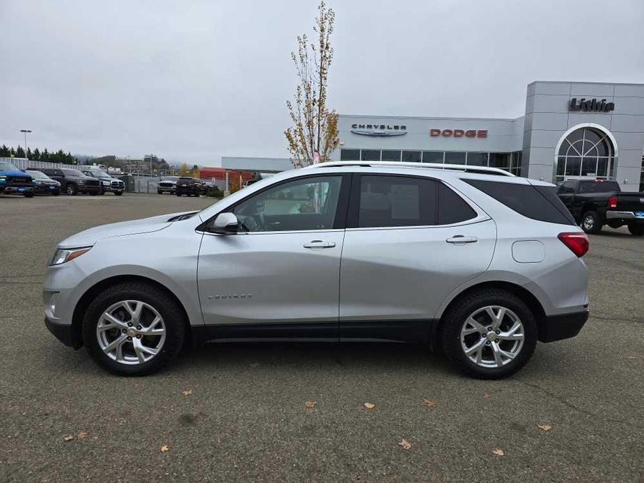 used 2019 Chevrolet Equinox car, priced at $15,495