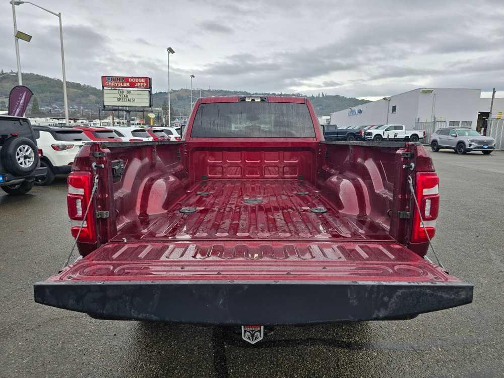 new 2024 Ram 3500 car, priced at $67,995