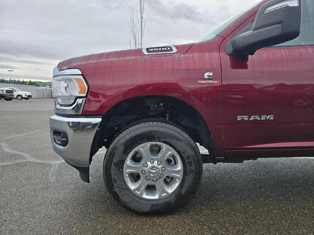 new 2024 Ram 3500 car, priced at $67,995