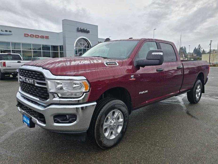 new 2024 Ram 3500 car, priced at $68,995