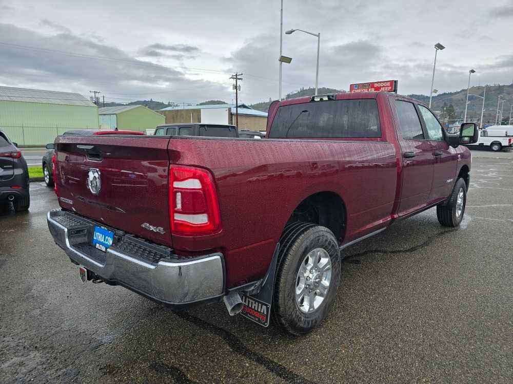 new 2024 Ram 3500 car, priced at $67,995