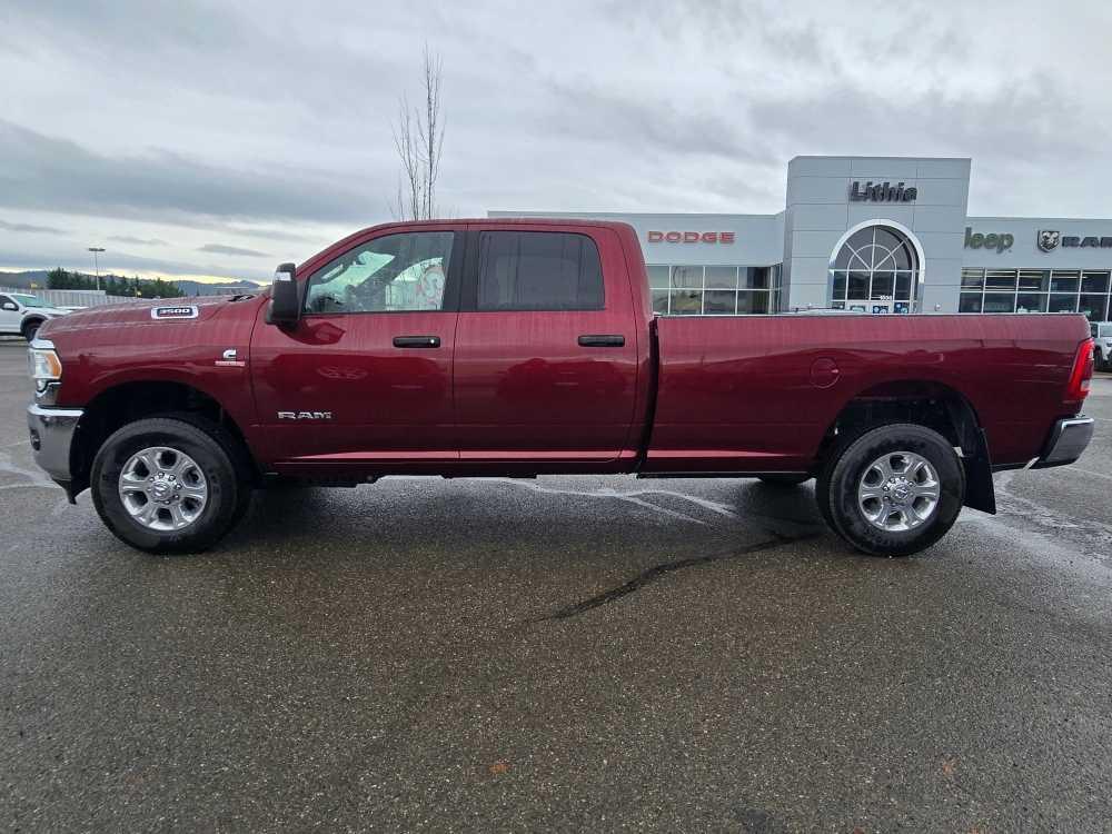 new 2024 Ram 3500 car, priced at $67,995