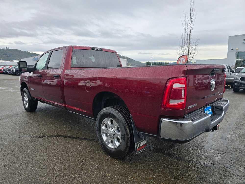 new 2024 Ram 3500 car, priced at $67,995