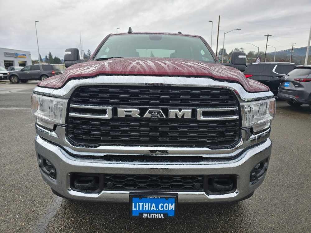 new 2024 Ram 3500 car, priced at $67,995