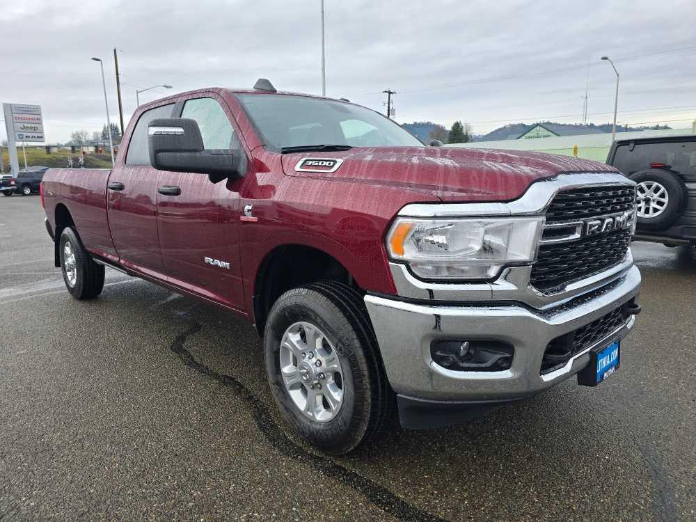 new 2024 Ram 3500 car, priced at $67,995