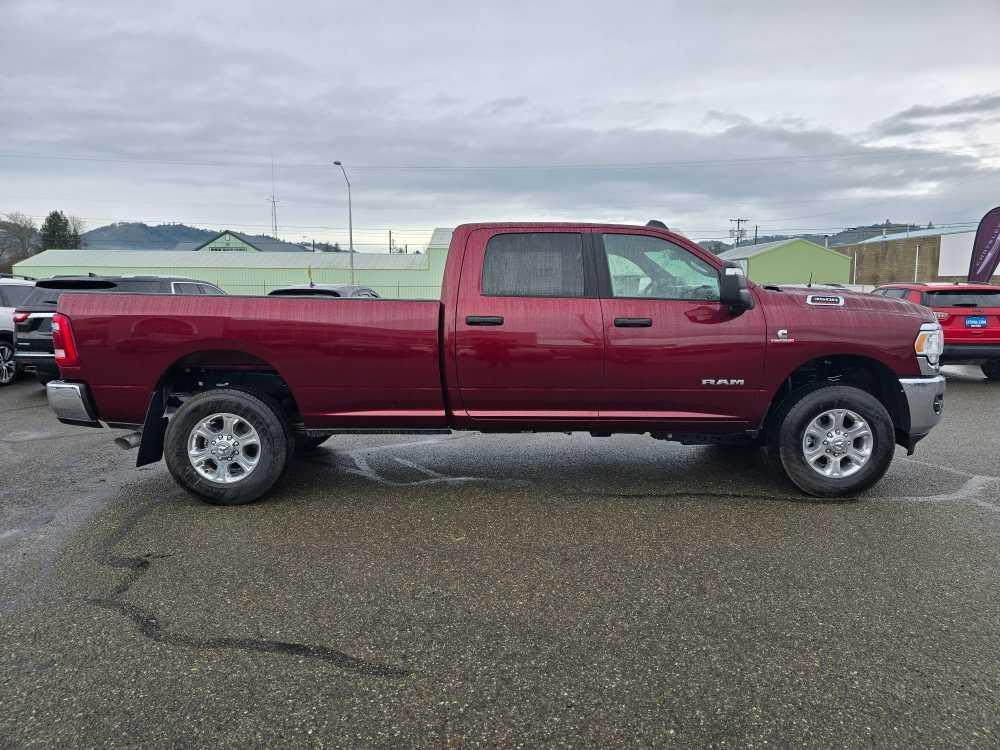 new 2024 Ram 3500 car, priced at $67,995