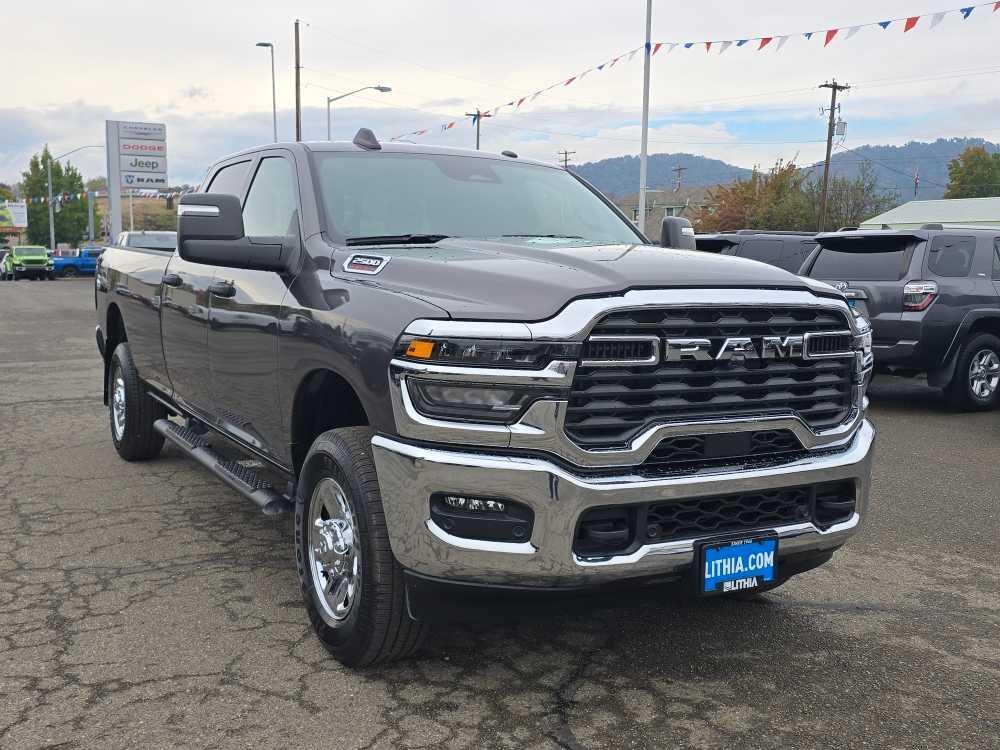 new 2026 Ram 2500 car, priced at $51,995