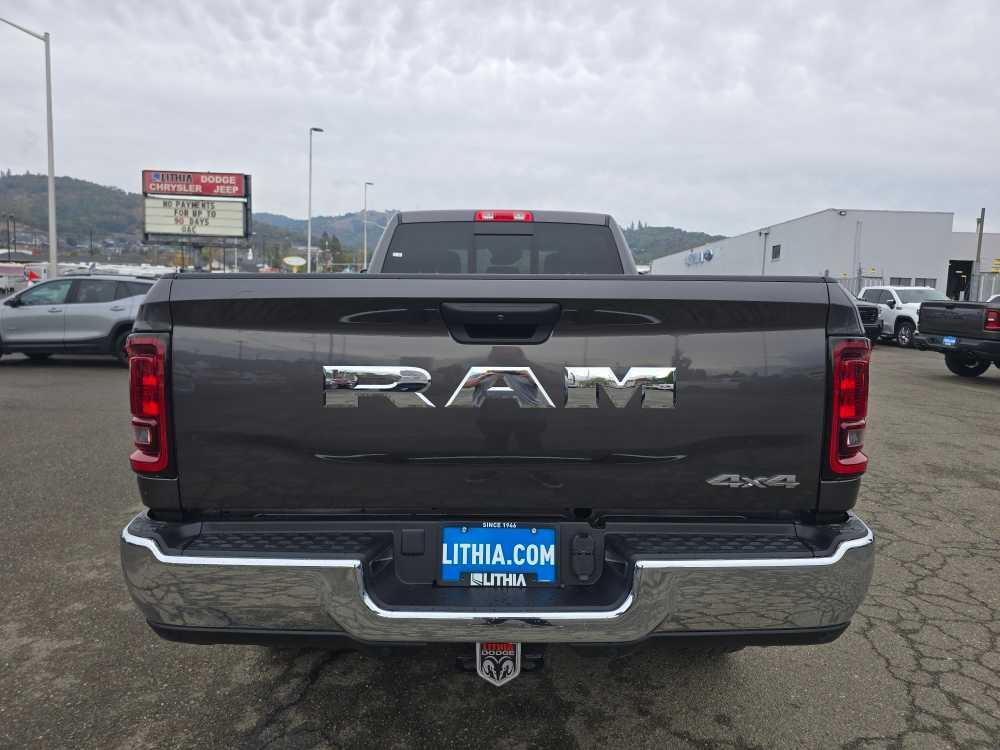 new 2026 Ram 2500 car, priced at $51,995