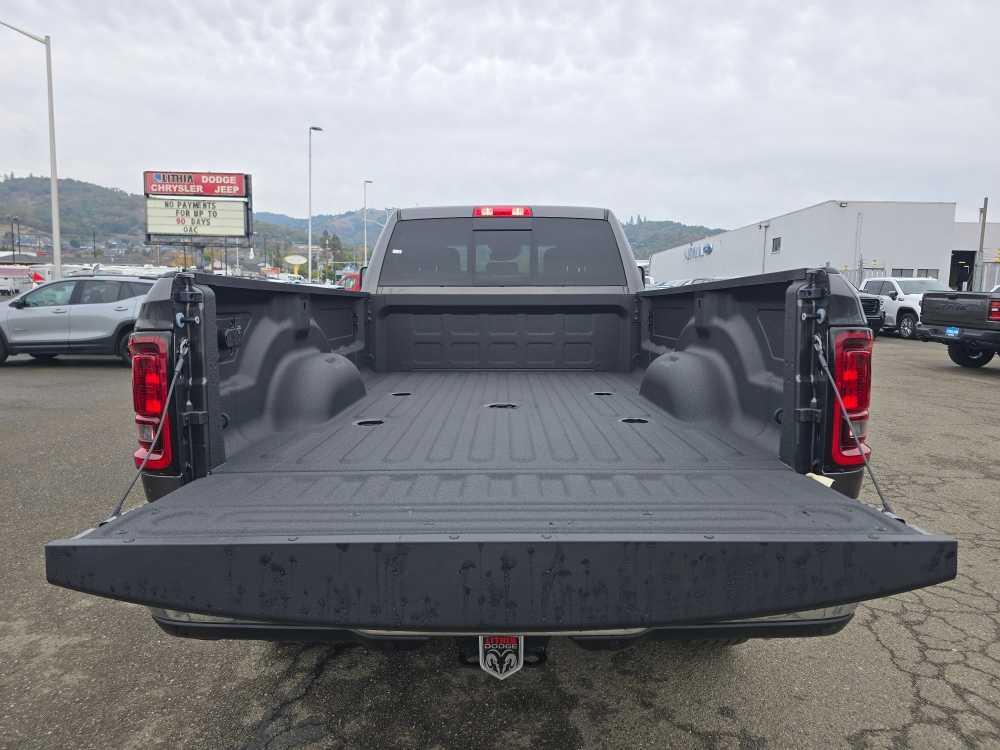 new 2026 Ram 2500 car, priced at $51,995