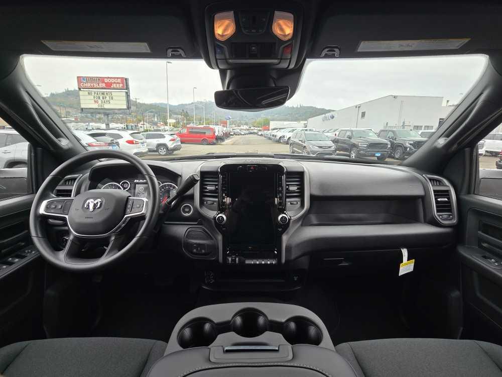 new 2026 Ram 2500 car, priced at $51,995