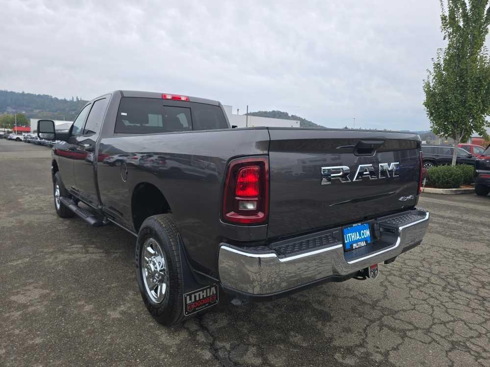new 2026 Ram 2500 car, priced at $51,995