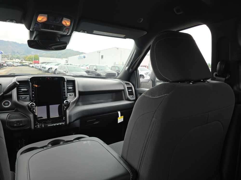 new 2026 Ram 2500 car, priced at $51,995