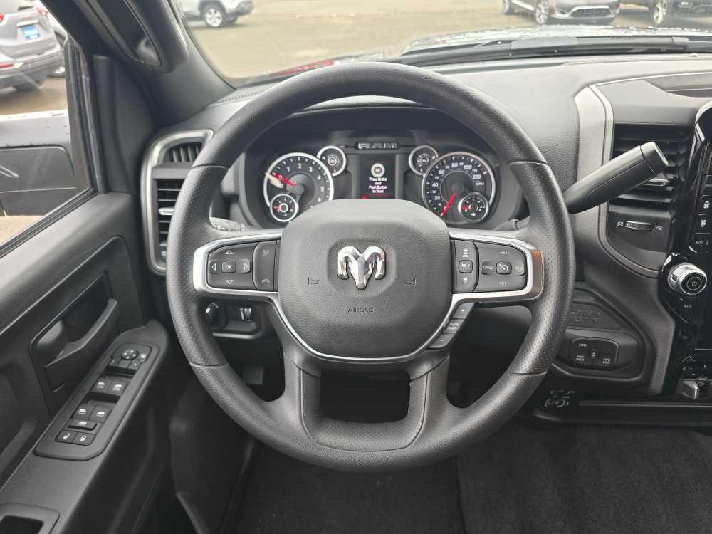 new 2026 Ram 2500 car, priced at $51,995