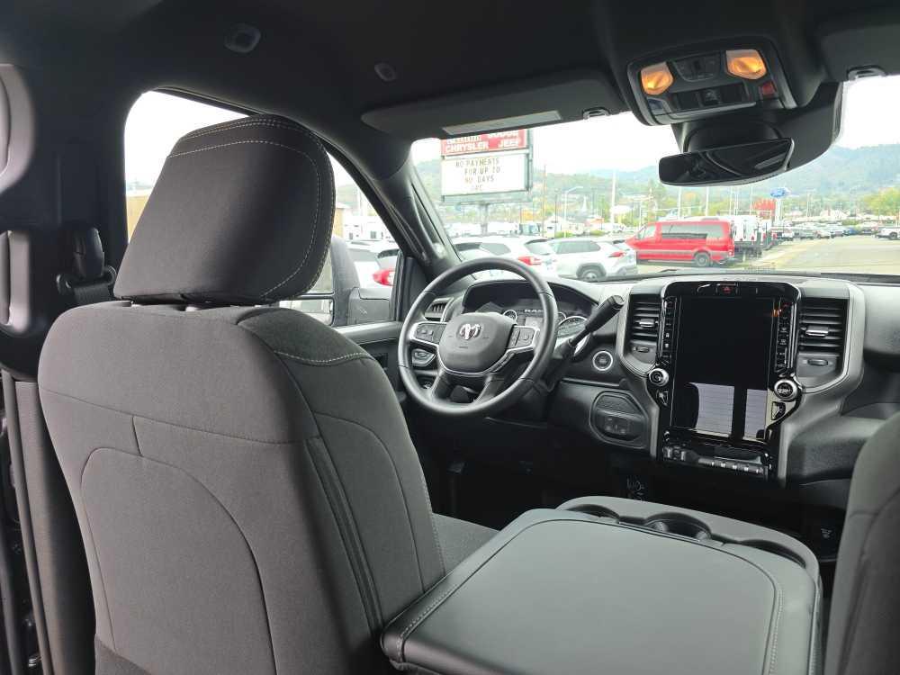 new 2026 Ram 2500 car, priced at $51,995