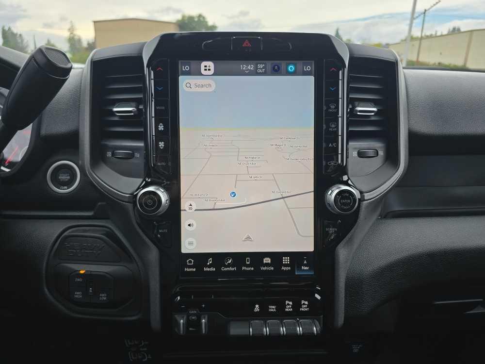 new 2026 Ram 2500 car, priced at $51,995