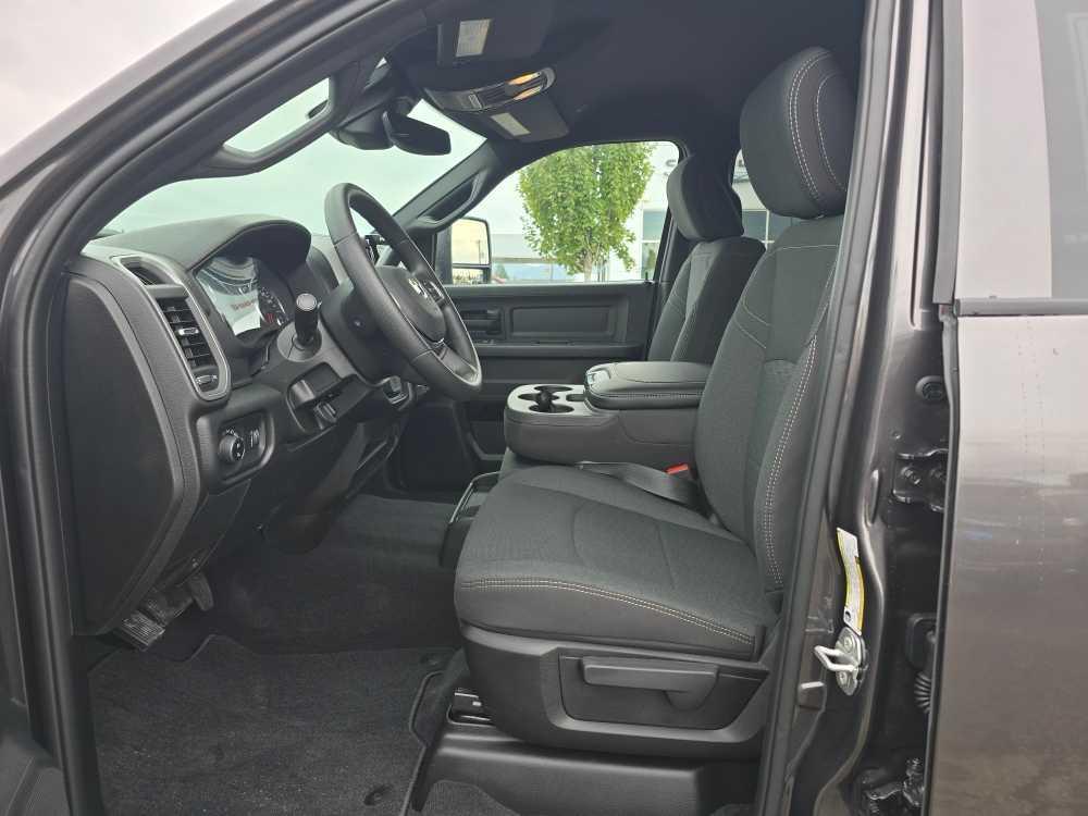 new 2026 Ram 2500 car, priced at $51,995