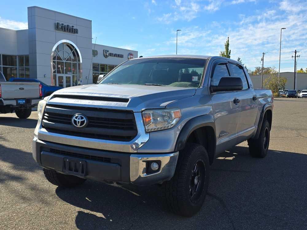 used 2014 Toyota Tundra car, priced at $18,995