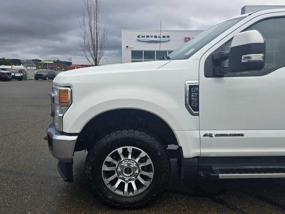 used 2022 Ford F-250 car, priced at $60,995