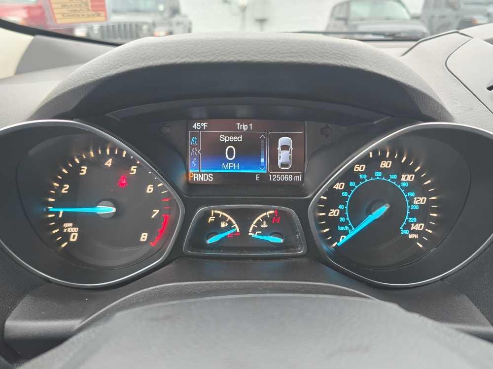 used 2016 Ford Escape car, priced at $8,495