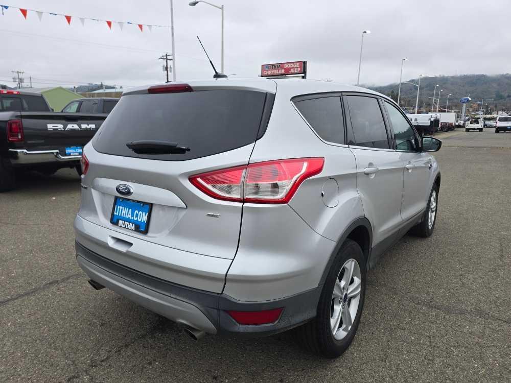 used 2016 Ford Escape car, priced at $8,495