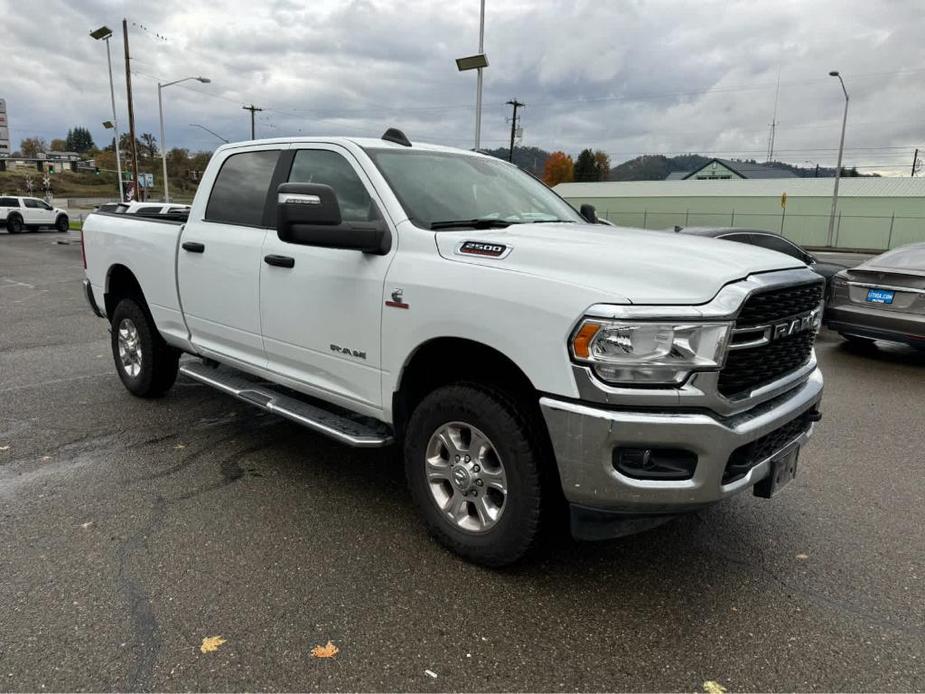 used 2023 Ram 2500 car, priced at $50,495