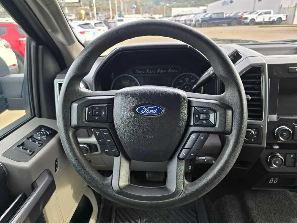 used 2020 Ford F-150 car, priced at $30,995