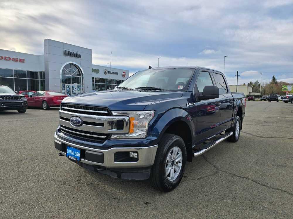 used 2020 Ford F-150 car, priced at $30,995