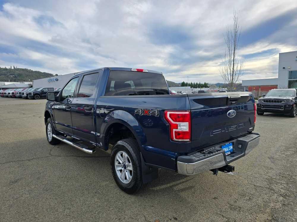 used 2020 Ford F-150 car, priced at $30,995