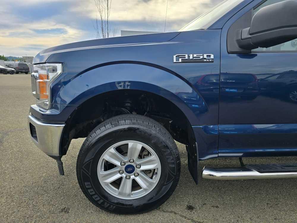 used 2020 Ford F-150 car, priced at $30,995