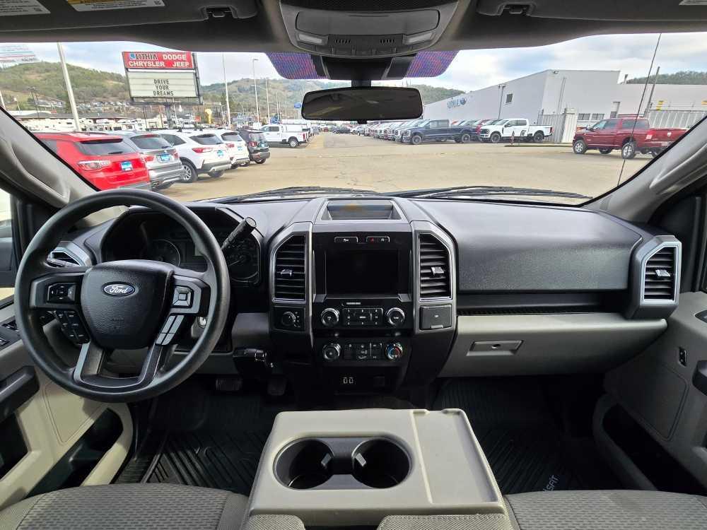 used 2020 Ford F-150 car, priced at $30,995