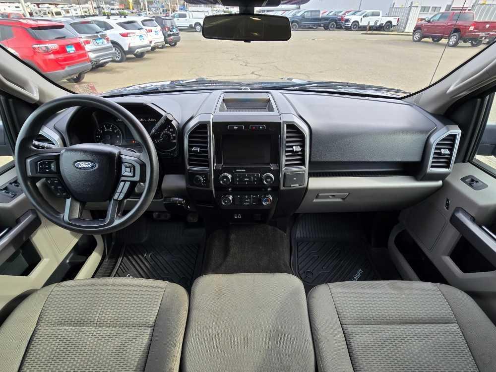 used 2020 Ford F-150 car, priced at $30,995