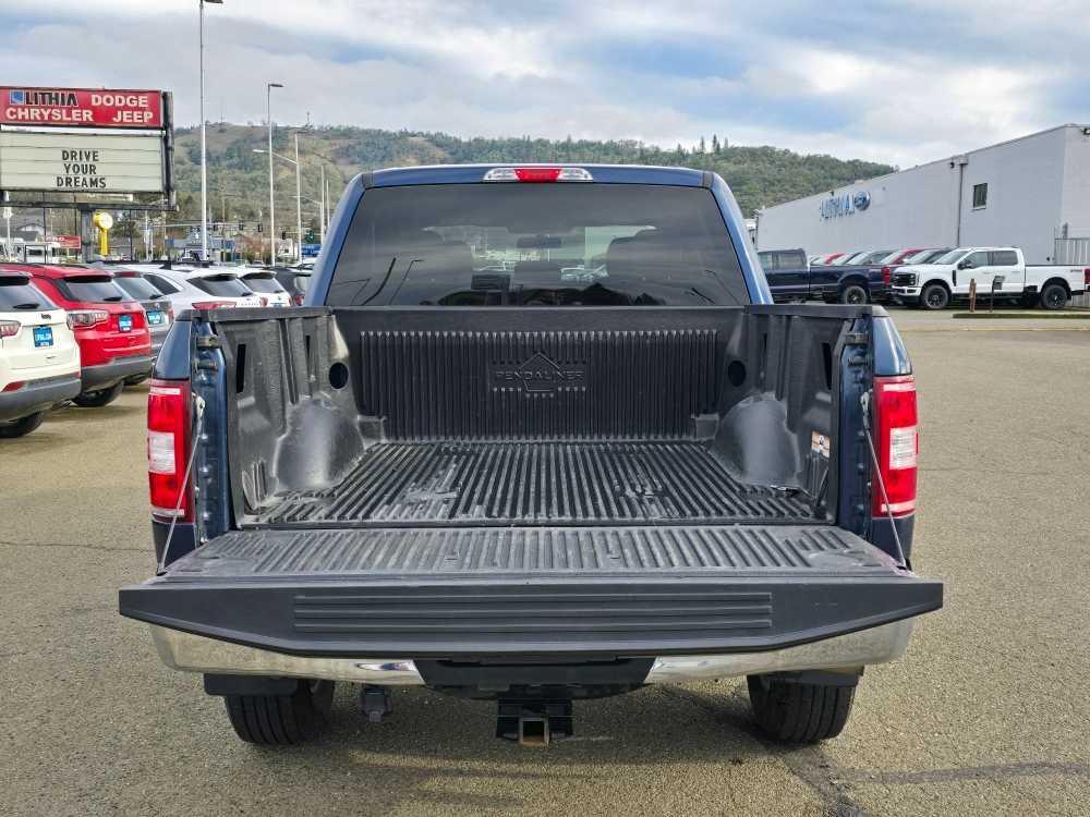 used 2020 Ford F-150 car, priced at $30,995