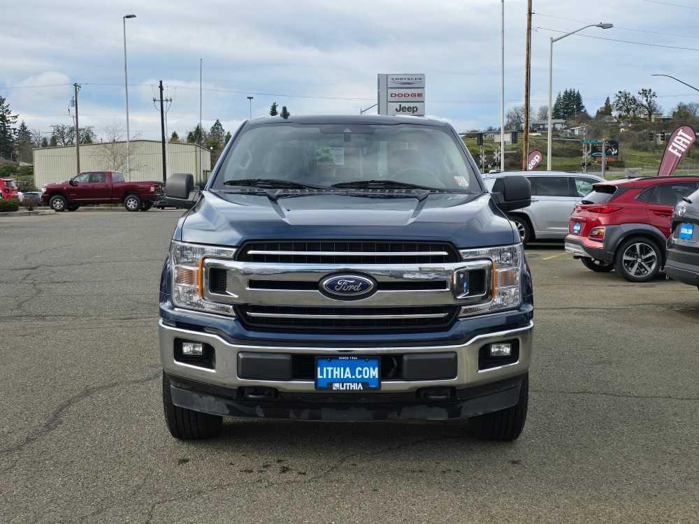 used 2020 Ford F-150 car, priced at $30,995