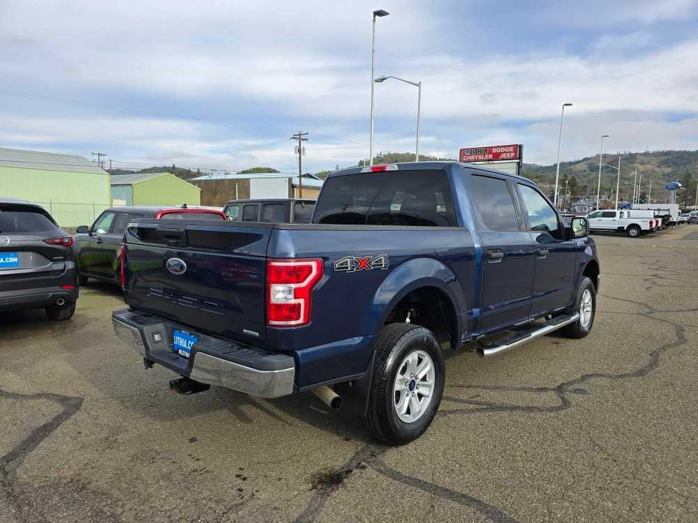 used 2020 Ford F-150 car, priced at $30,995