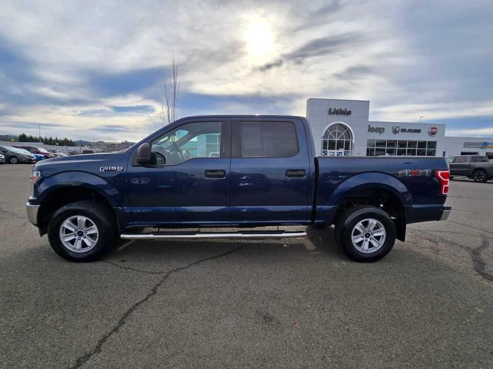 used 2020 Ford F-150 car, priced at $30,995