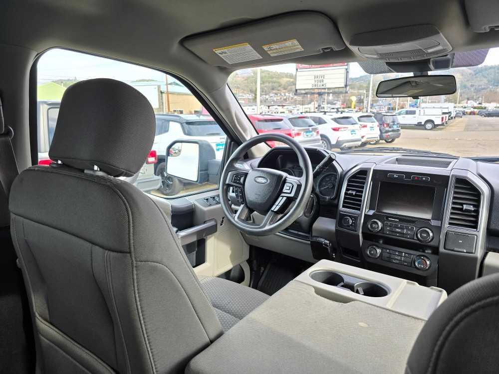 used 2020 Ford F-150 car, priced at $30,995