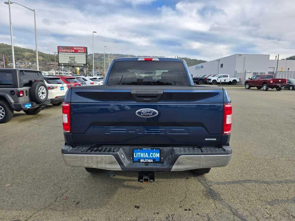 used 2020 Ford F-150 car, priced at $30,995