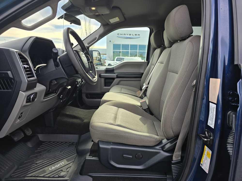 used 2020 Ford F-150 car, priced at $30,995