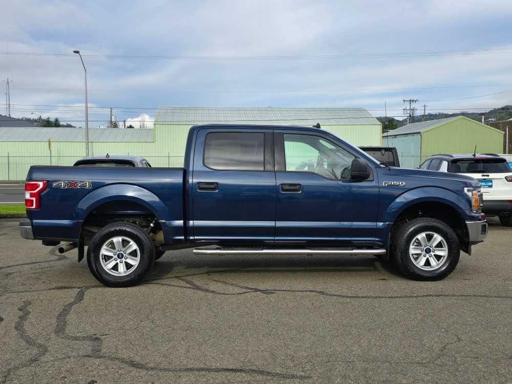 used 2020 Ford F-150 car, priced at $30,995