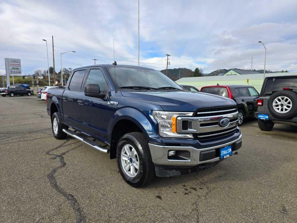 used 2020 Ford F-150 car, priced at $30,995