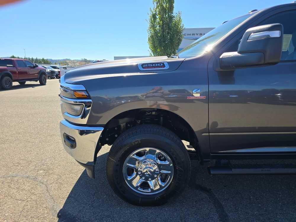 new 2026 Ram 2500 car, priced at $60,995