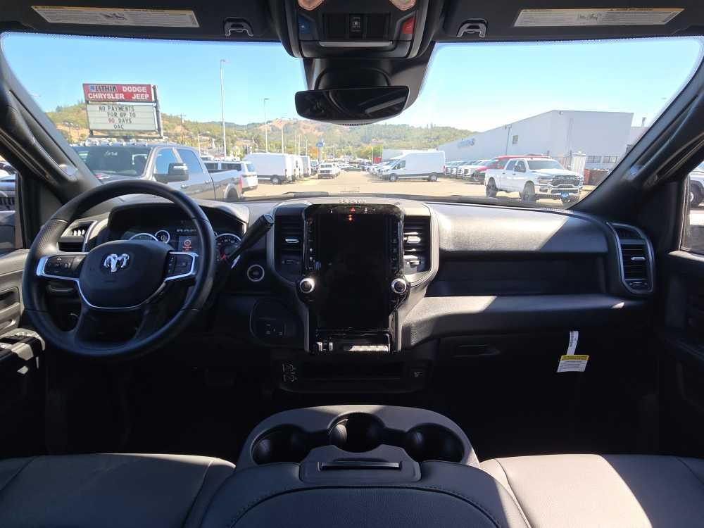 new 2026 Ram 2500 car, priced at $60,995