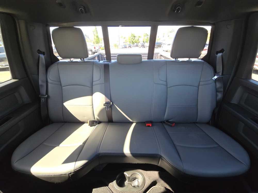 new 2026 Ram 2500 car, priced at $60,995